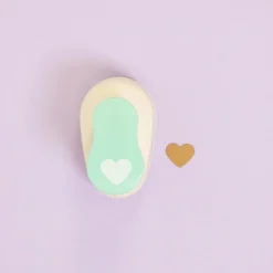 Perforadora corazón 5/8