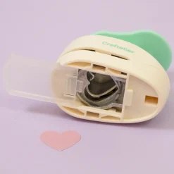 Perforadora corazón 1