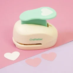 Perforadora corazón 1