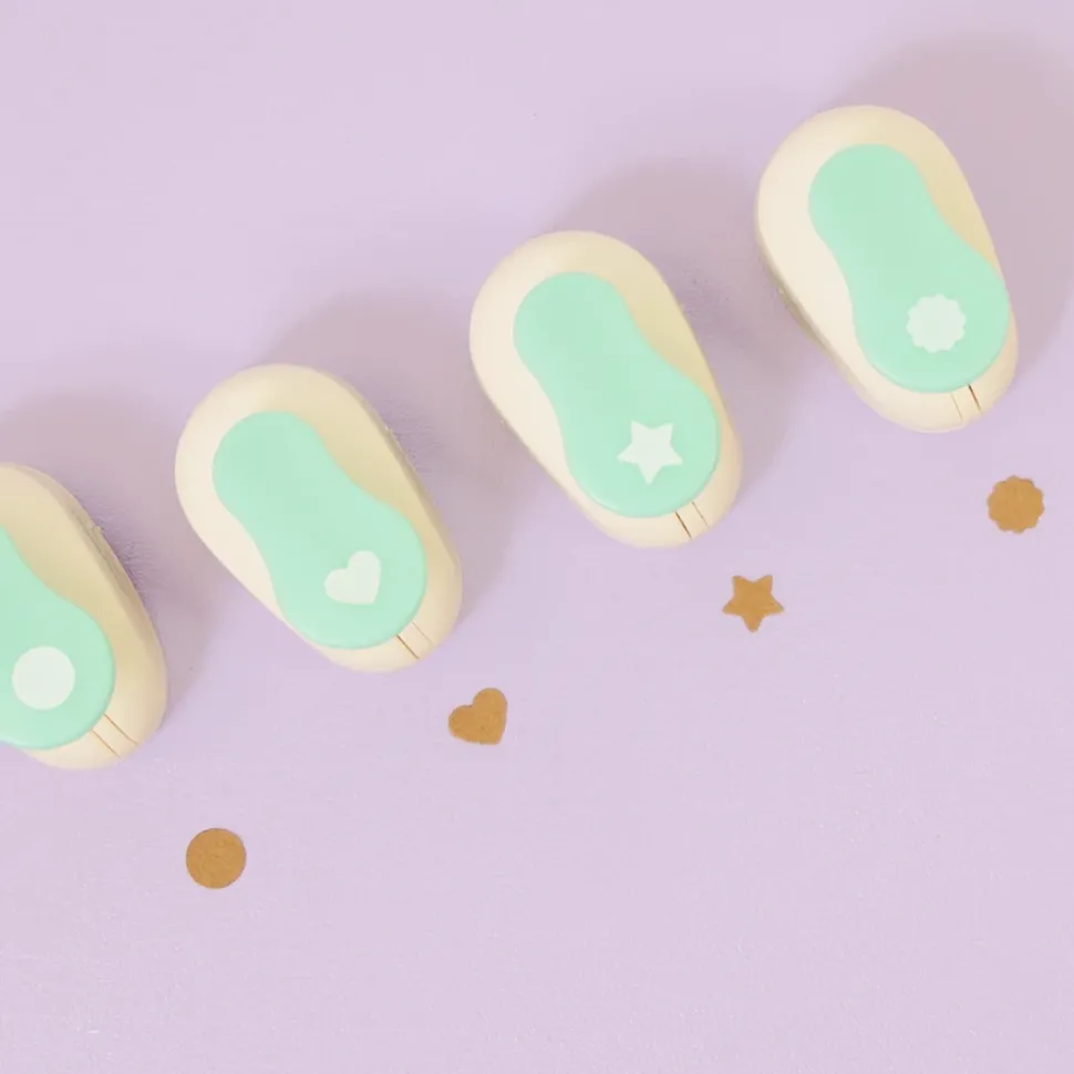 Perforadora corazón 3/8" (0,95 cm) Craftelier