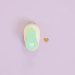 Perforadora corazón 3/8