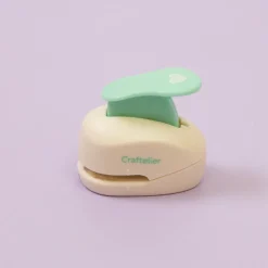 Perforadora corazón 3/8