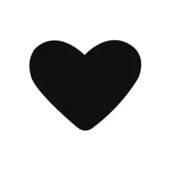 Perforadora Corazón Artemio