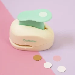 Perforadora círculo 3/8