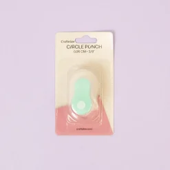 Perforadora círculo 3/8