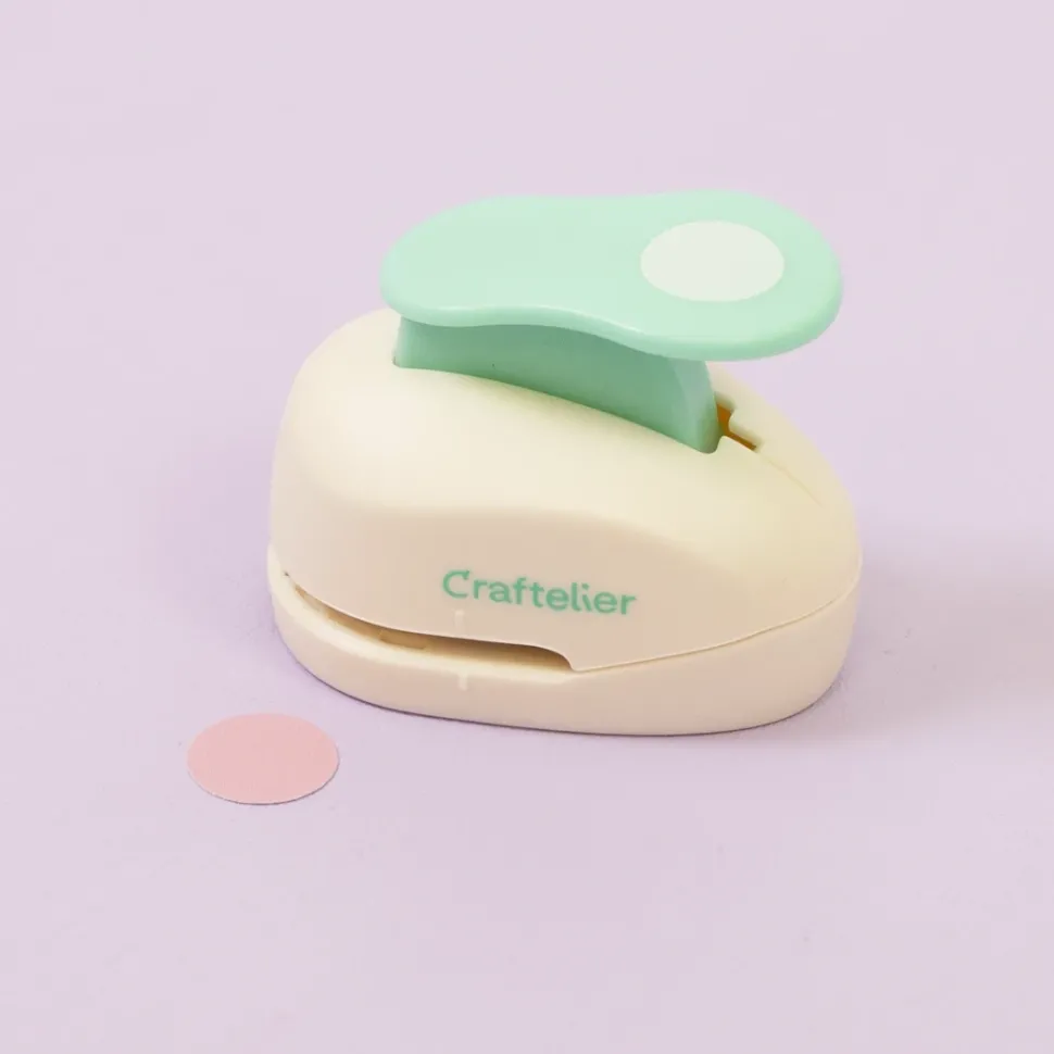 Perforadora círculo 5/8" (1,58 cm) Craftelier