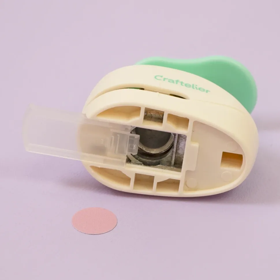 Perforadora círculo 5/8" (1,58 cm) Craftelier