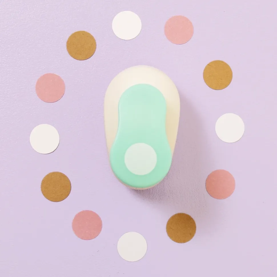 Perforadora círculo 5/8" (1,58 cm) Craftelier