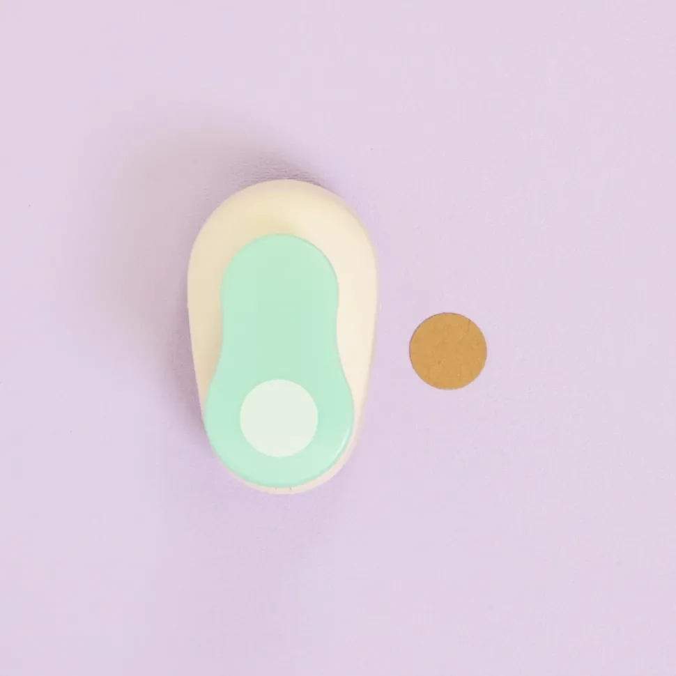 Perforadora círculo 5/8" (1,58 cm) Craftelier