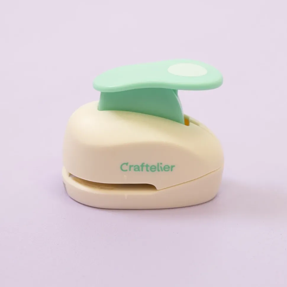 Perforadora círculo 5/8" (1,58 cm) Craftelier