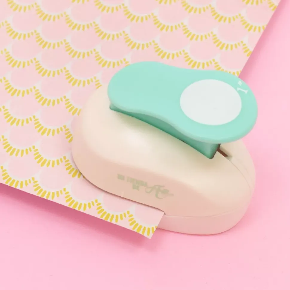 Perforadora Círculo 1" (2,54 cm) Craftelier