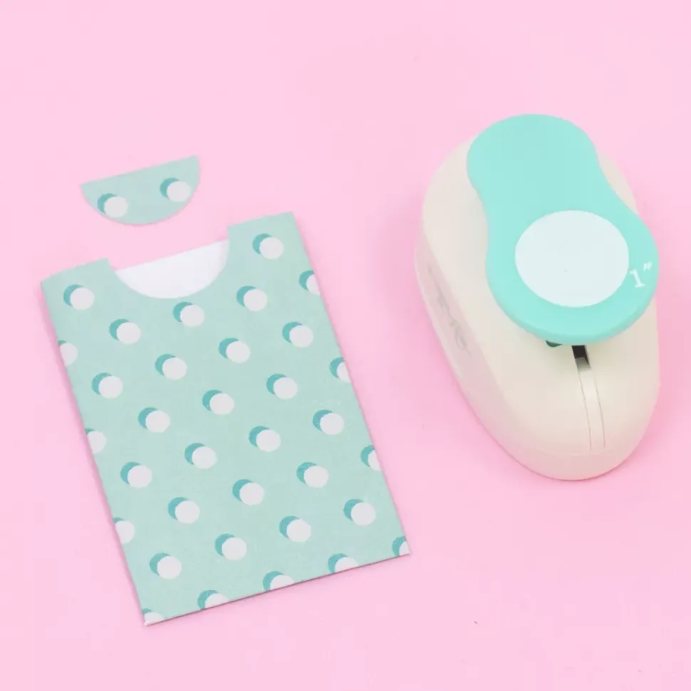 Perforadora Círculo 1" (2,54 cm) Craftelier