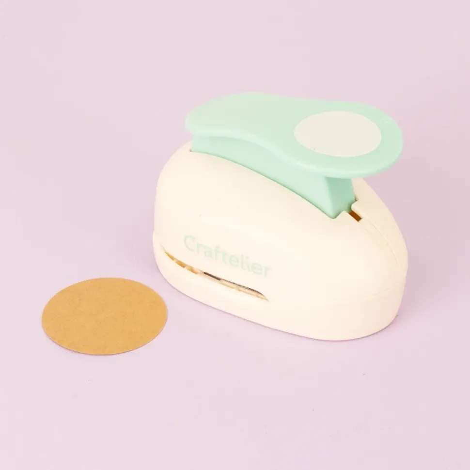 Perforadora Círculo 2" (5 cm) Craftelier