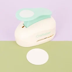 Perforadora Círculo 2