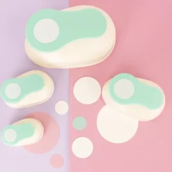 Perforadora Círculo 2