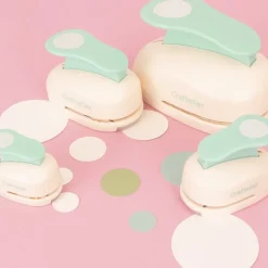 Perforadora Círculo 2