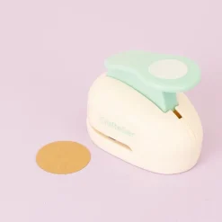 Perforadora Círculo 1.5" (3,81 cm) Craftelier