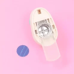 Perforadora Círculo Festoneado 1" (2,54 cm) Craftelier