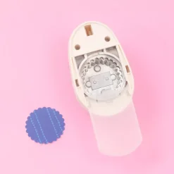 Perforadora Círculo Festoneado 2" (5 cm) Craftelier