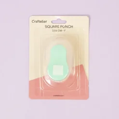 Perforadora cuadrado 1