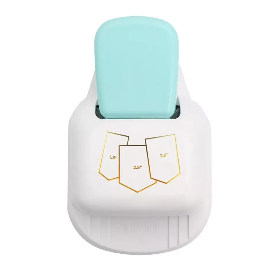 Perforadora de Banderolas 3 en 1 We R Memory Keepers