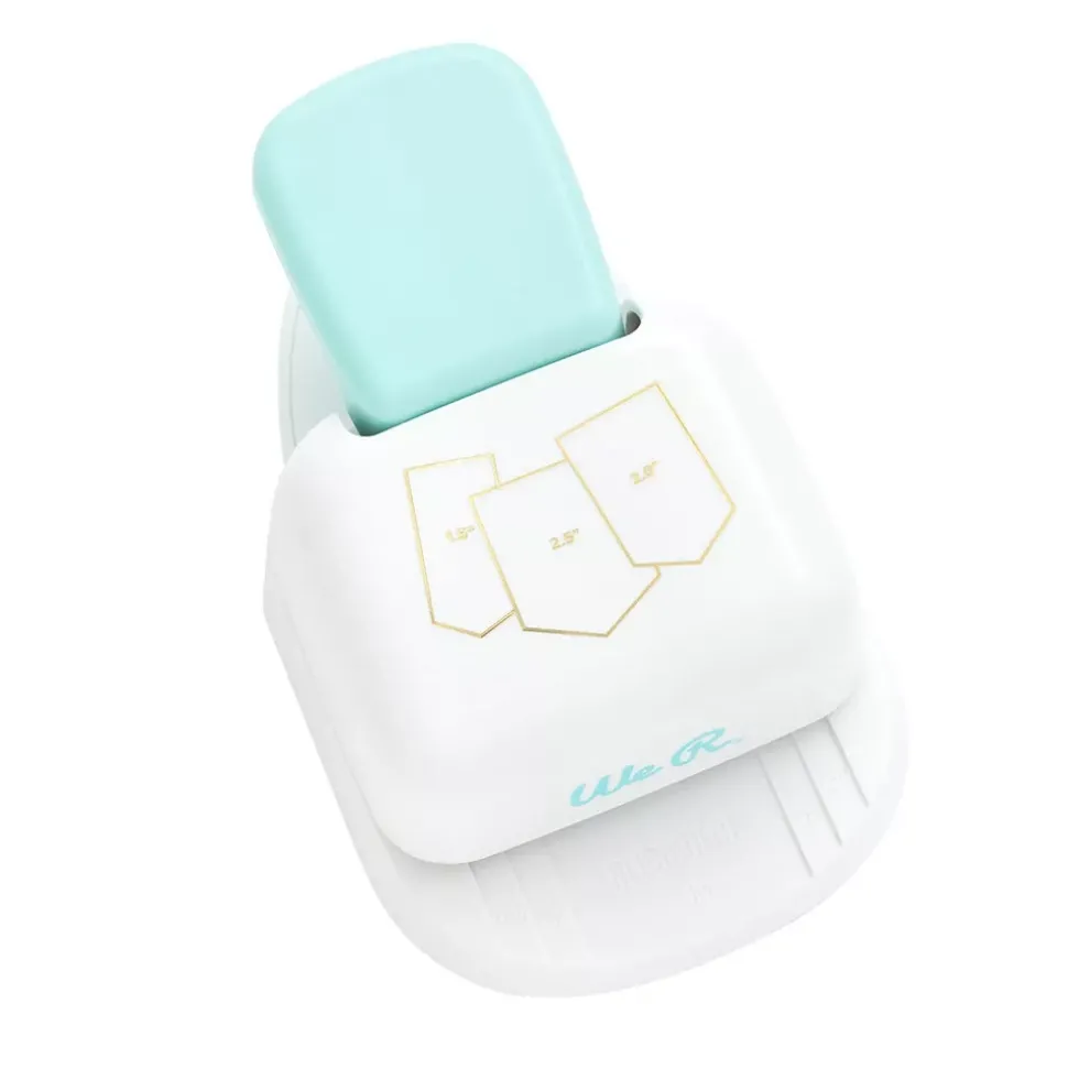 Perforadora de Banderolas 3 en 1 We R Memory Keepers