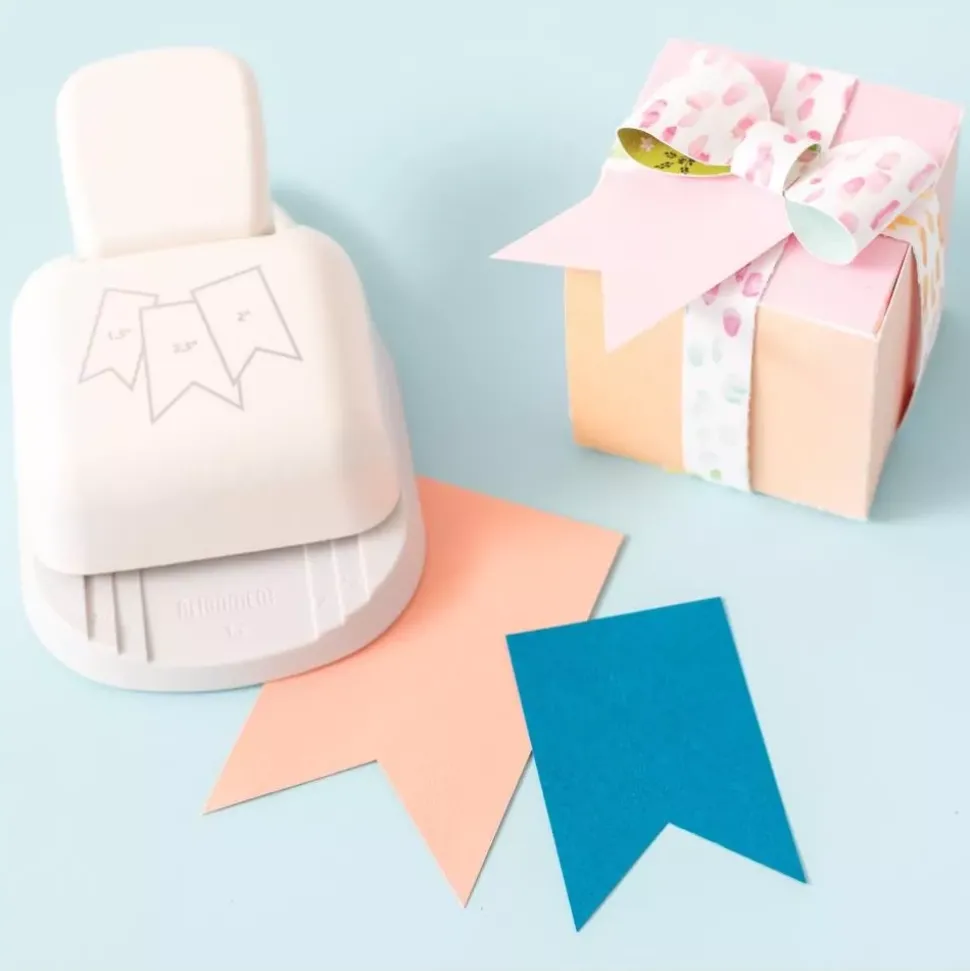 Perforadora de Banners 3 en 1 We R Memory Keepers