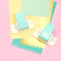 Perforadora de Bordes Arcos Craftelier