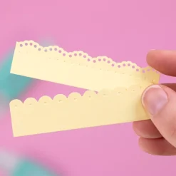 Perforadora de Bordes Blonda Craftelier