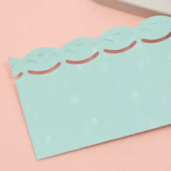 Perforadora de Bordes Blonda Corazón Craftelier