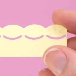 Perforadora de Bordes Blonda Corazón Craftelier