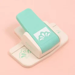 Perforadora de Bordes Blonda Flor Grande Craftelier