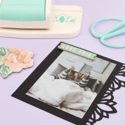 Perforadora de bordes Bordado Craftelier