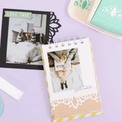 Perforadora de bordes Bordado Craftelier