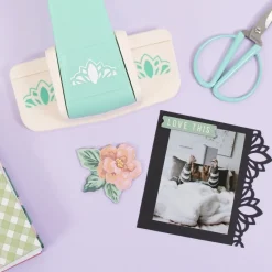 Perforadora de bordes Bordado Craftelier