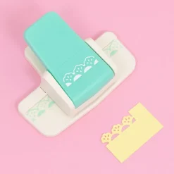 Perforadora de Bordes Conchas Craftelier