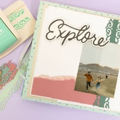 Perforadora de bordes Doble Filigrana Craftelier