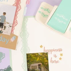 Perforadora de bordes Doble Blonda Craftelier