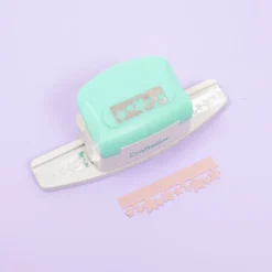 Perforadora de Bordes Estrellas Craftelier