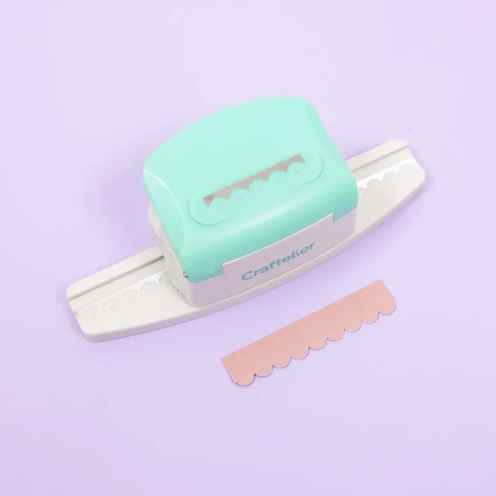 Perforadora de Bordes Festón Craftelier