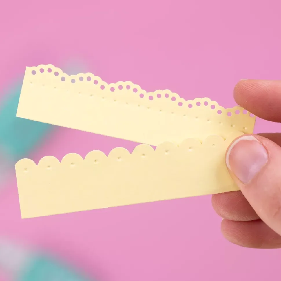 Perforadora de Bordes Festón Craftelier