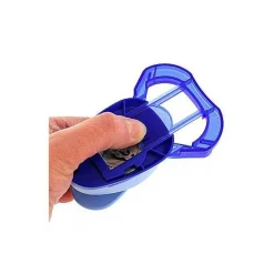 Perforadora de esquina Bordes rectos