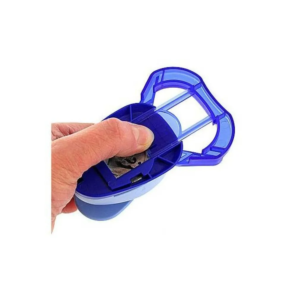 Perforadora de esquina Bordes rectos