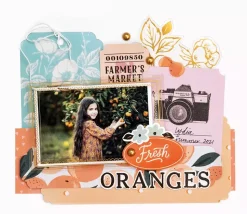 Perforadora de Esquinas 3 en 1 Decorativas We R Memory Keepers