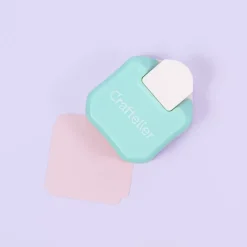 Perforadora de Esquinas 3 en 1 Decoradas Craftelier