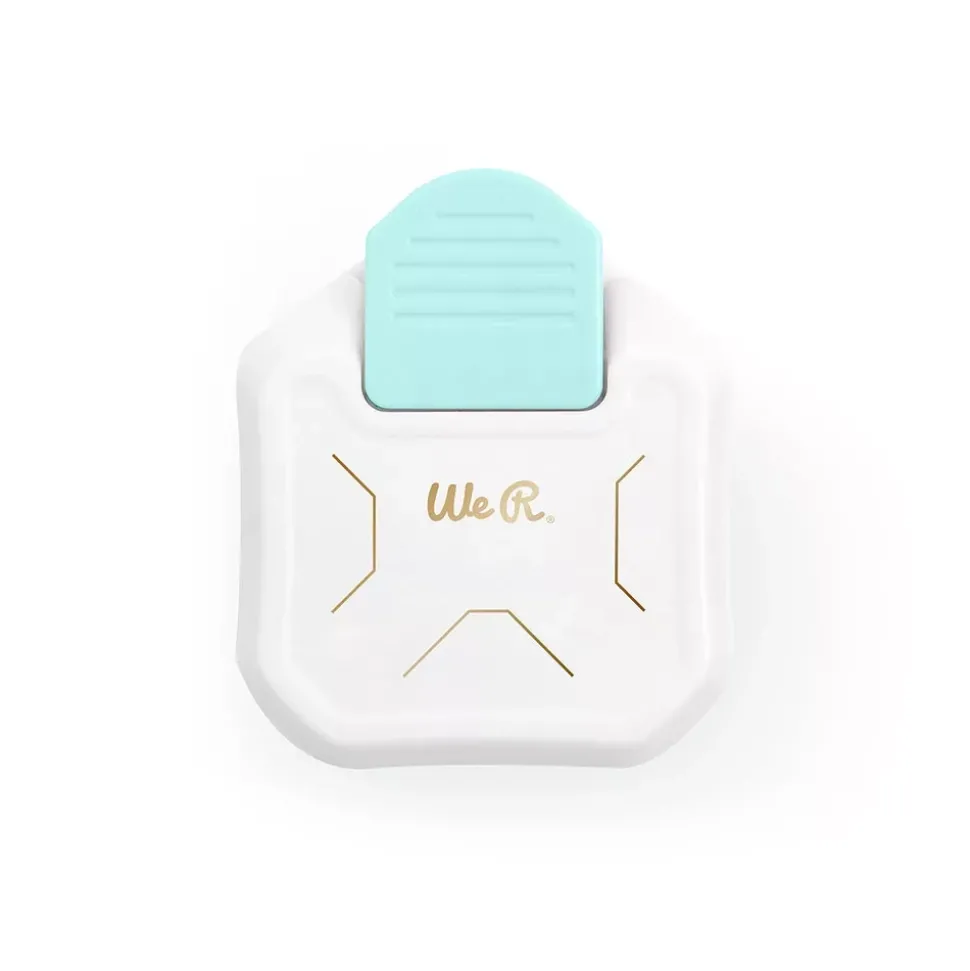 Perforadora de Esquinas 3 en 1 Diagonal We R Memory Keepers