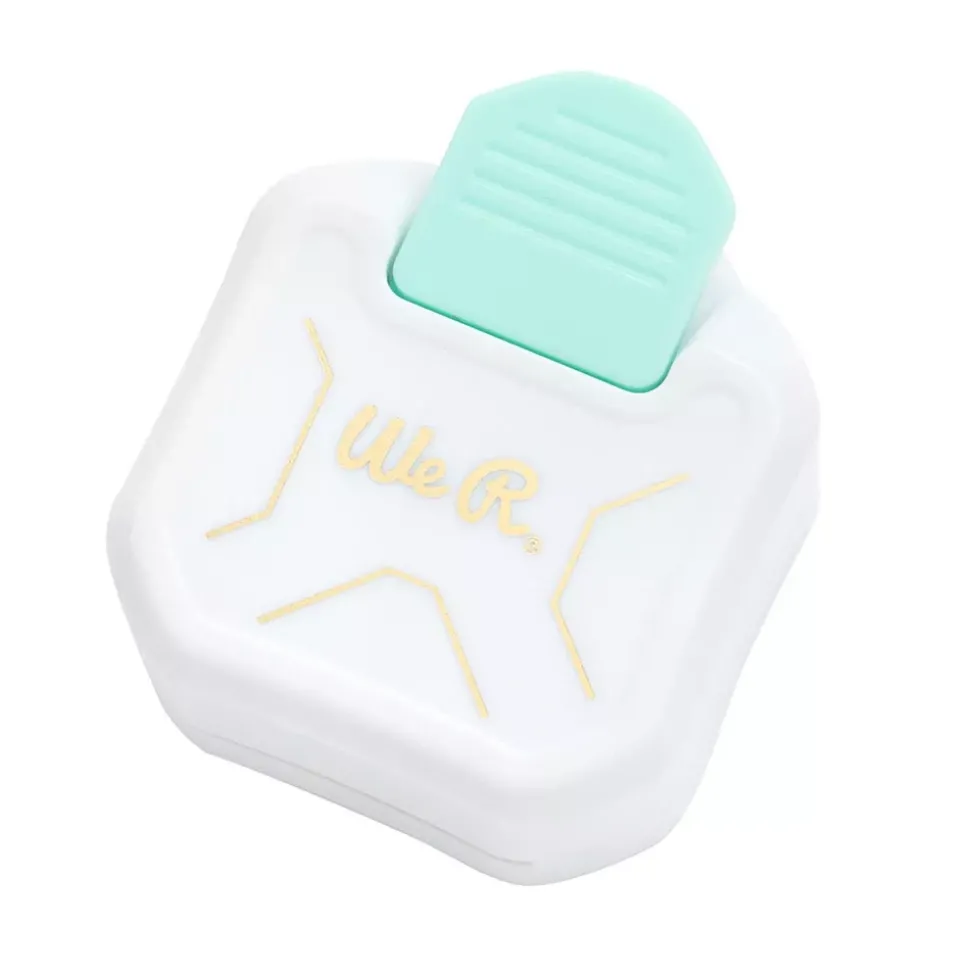 Perforadora de Esquinas 3 en 1 Diagonal We R Memory Keepers