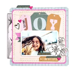 Perforadora de Esquinas 3 en 1 Diagonal We R Memory Keepers