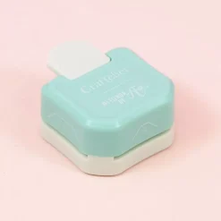 Perforadora de Esquinas 3 en 1 Tag Craftelier