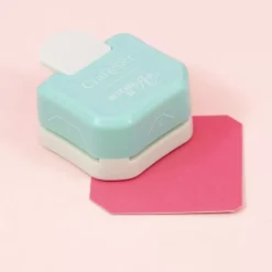 Perforadora de Esquinas 3 en 1 Tag Craftelier